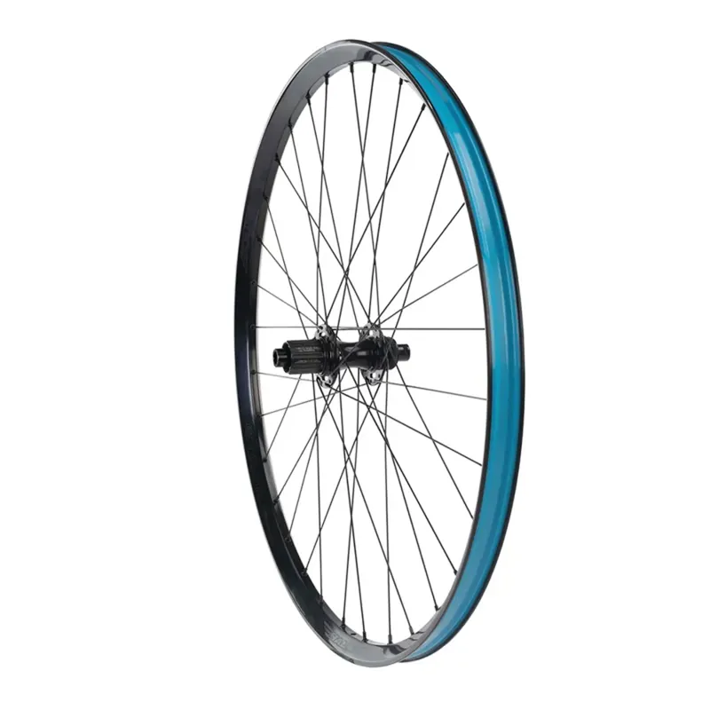 Halo Gravitas 29 MT HG Shimano HG Rear Wheel in Black