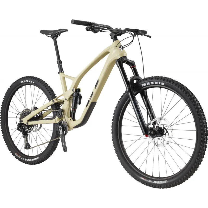 Gt Bikes Force Carbon Elite Mountain Bike-1