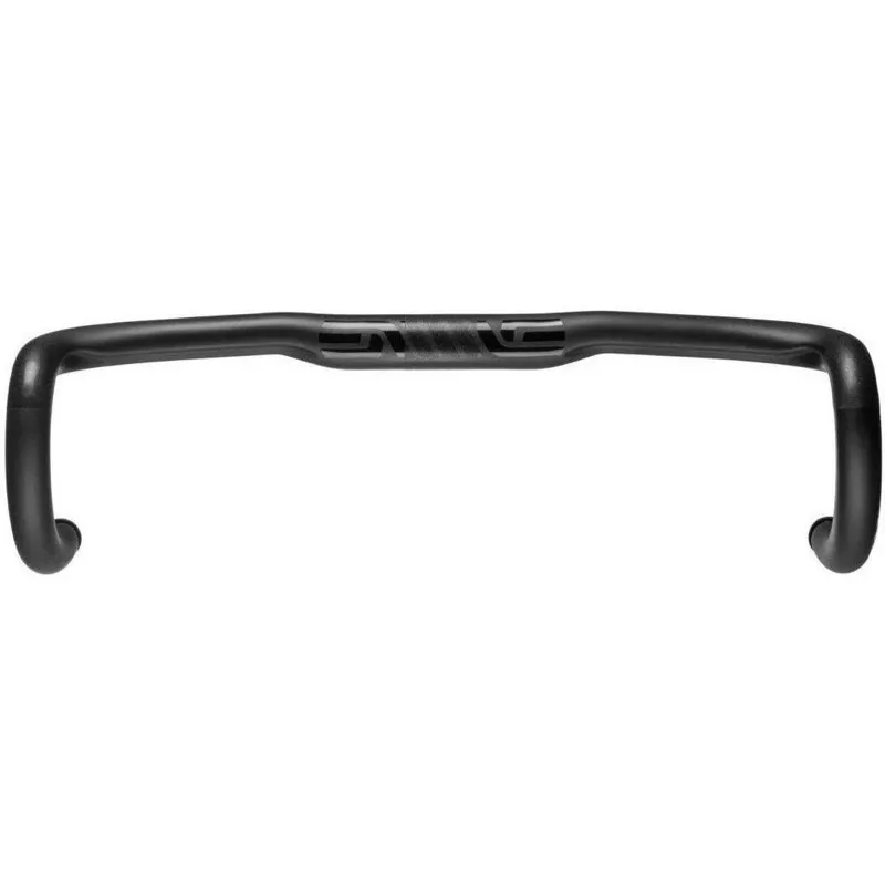 ENVE Handlebar - Road - Compact - Short - Shallow Black/Black 