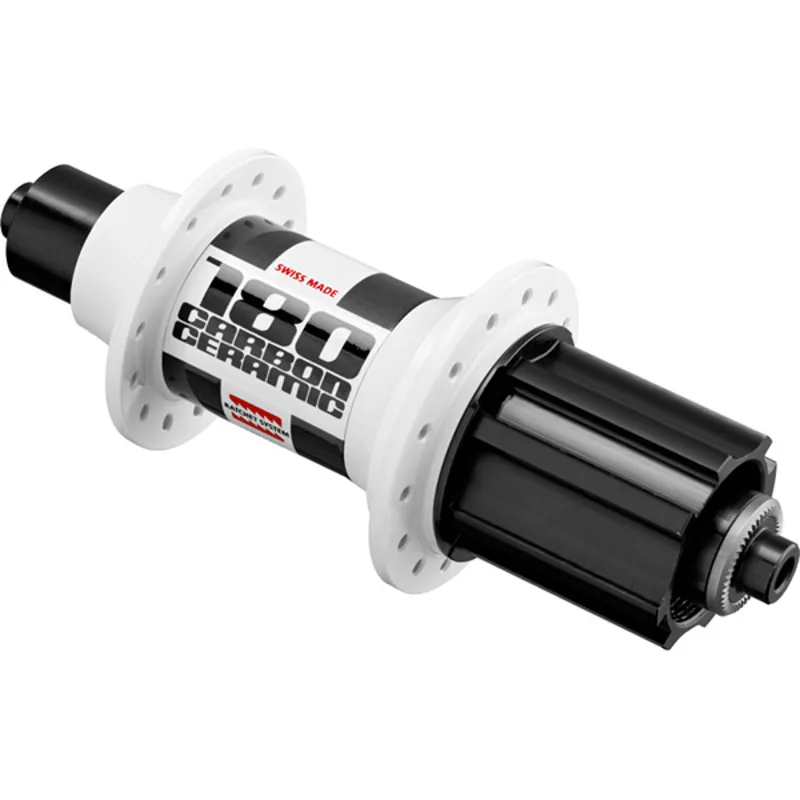 DT Swiss Hub 180 28h Campagnolo White 28 hole 10 Speed White