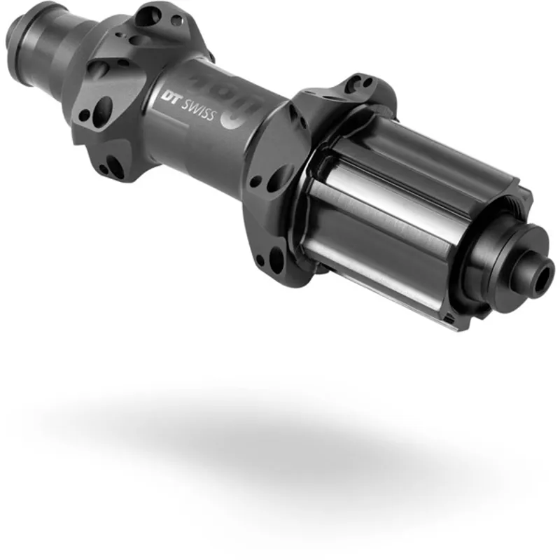DT Swiss RR HUB DT 180SP 24h 130 Q/R Black 24 hole 130 mm qr