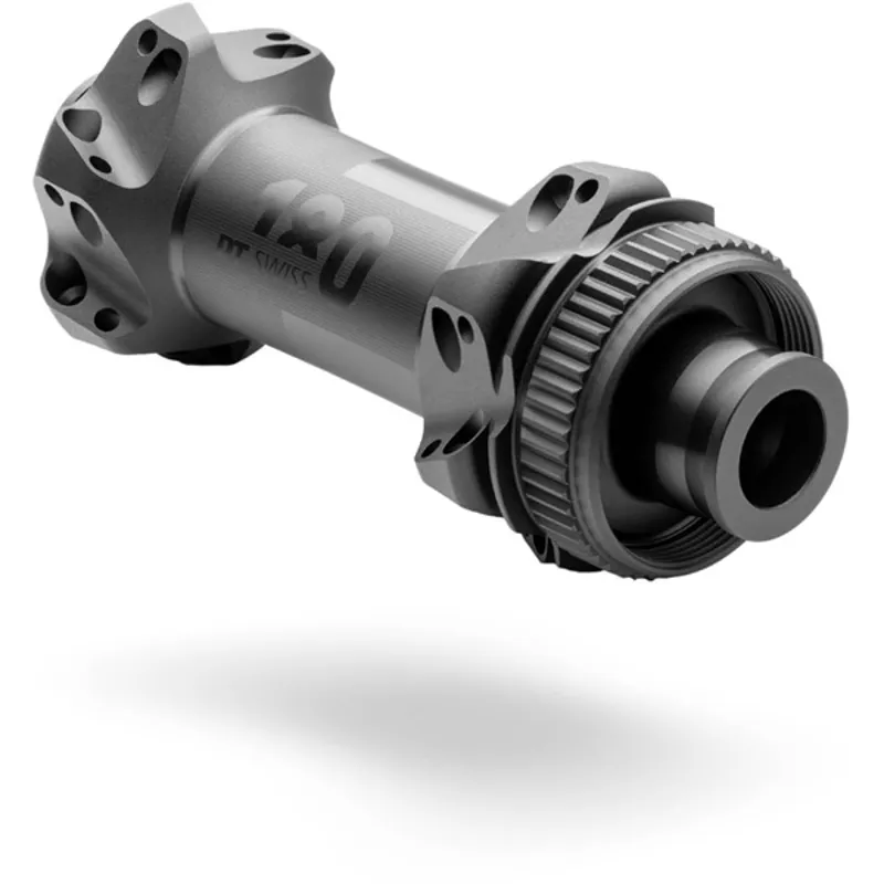 DT Swiss FR HUB DT 180SP 28h 100x12 CL Black 28 hole 12 x 100 mm