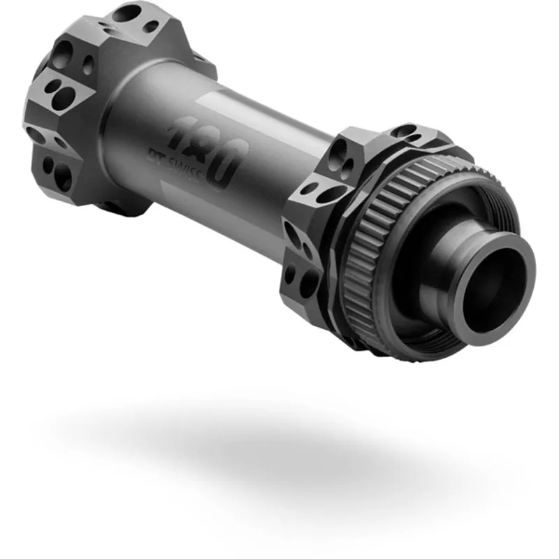 DT Swiss FR HUB DT 180SP 28H 110x15 CL Black 28 hole boost front