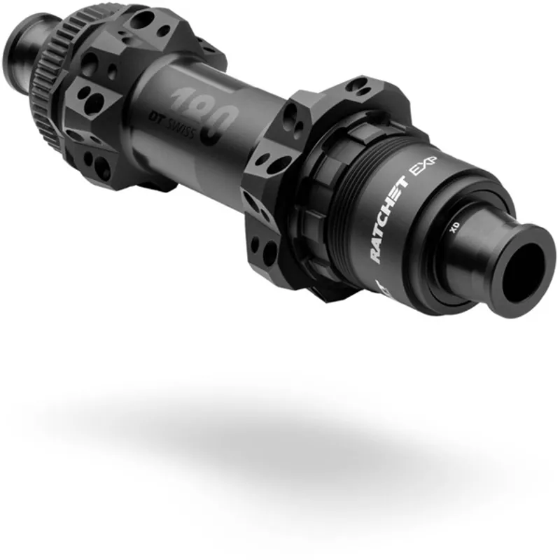 DT Swiss RR HUB DT 180SP 28h 148x12 CL XD Black 28 holeboost rear