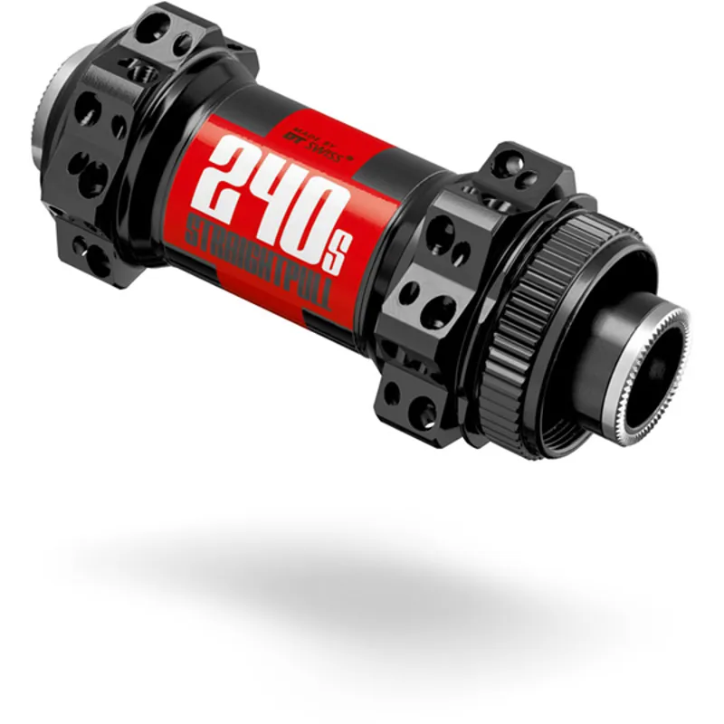 DT Swiss Hub 240SP Centre Lock 28h Black boost 12 x 148 mm Rear