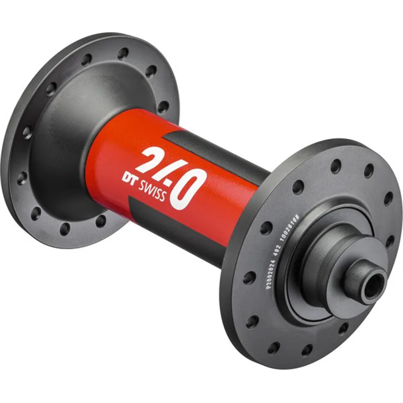 DT Swiss FR HUB DT 240X 20h 100 Q/ R Black 20 hole 100 mm qr