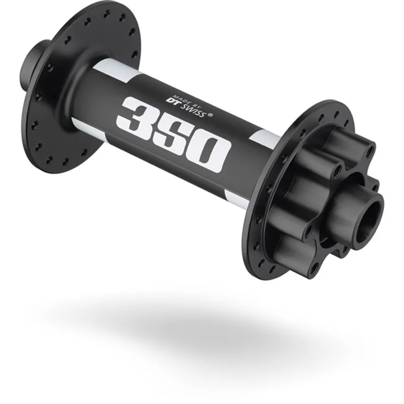 DT Swiss FR HUB DT 350/21 BR 150 X 15 6B Black 32 hole 15 x 150 mm