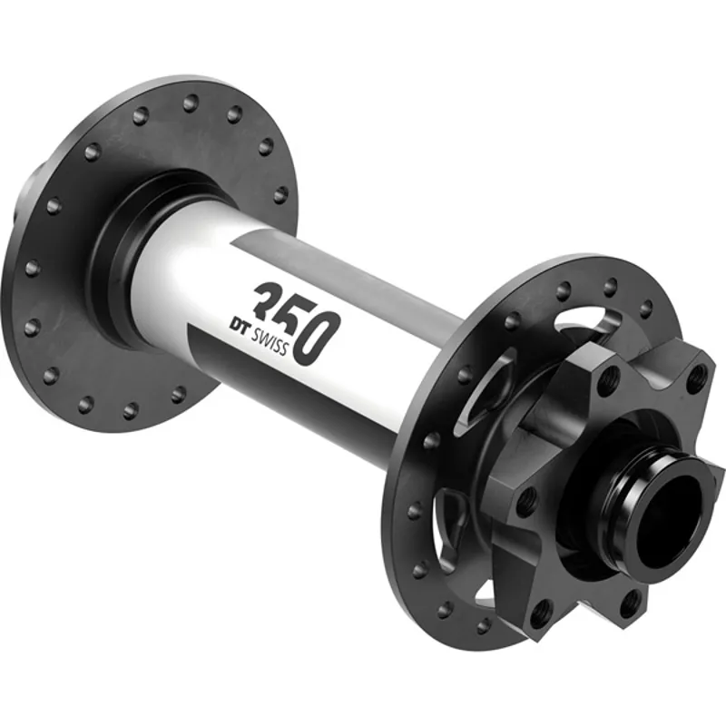 DT Swiss FR HUB DT 350 BR 150x15 6- B Black 32 hole 15 x 150 mm