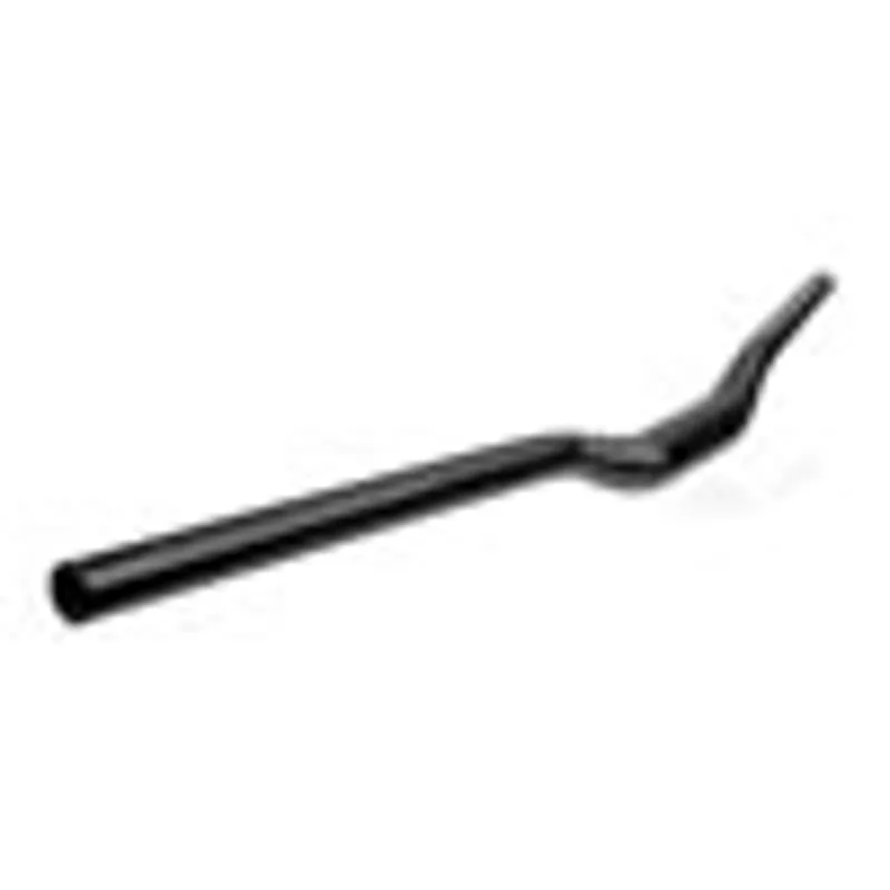 Gusset Slade Handlebars 31.8 20mm Rise Black