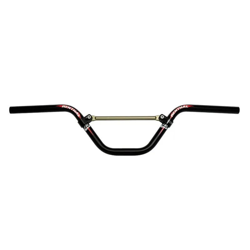 Renthal Moto Handlebars in Black -2