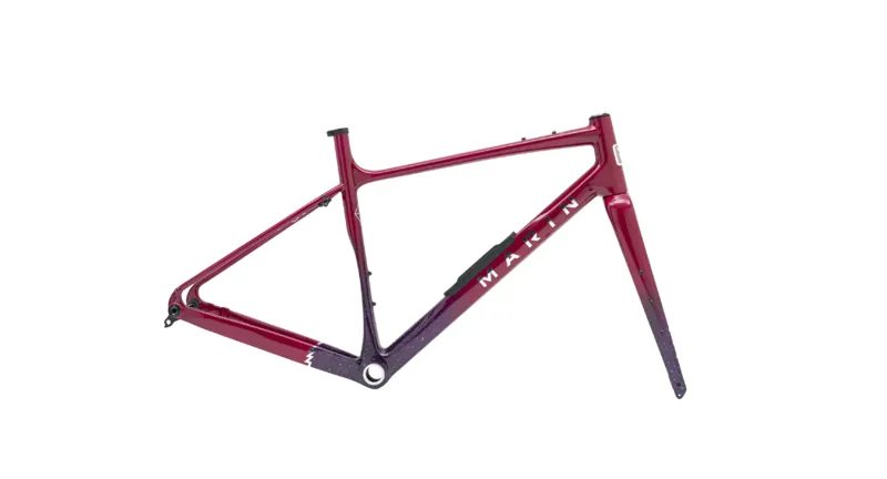 Marin Headlands Frame Kit Pink And Purple