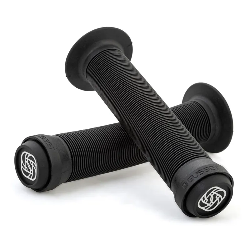 Sleeper Flanged Grips Aqua 147mm