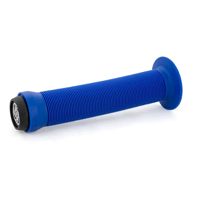 Sleeper Flanged Grips Blue 147mm