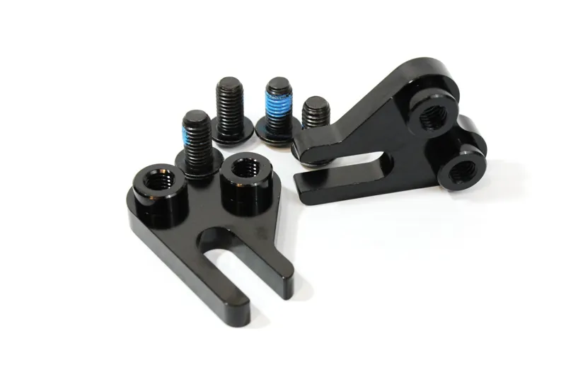 Supercross 26 Shine 4X Straight BMX/MTB Droputs