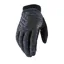 100% Brisker Cold Weather Gloves in Heather Grey