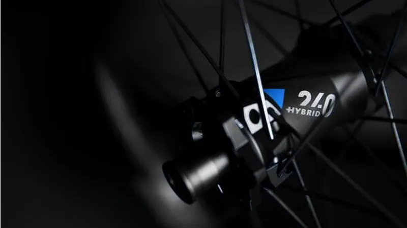 DT Swiss Wheel HXC15 29 inch x 30 mm front boost 15 x 110 mm front-1