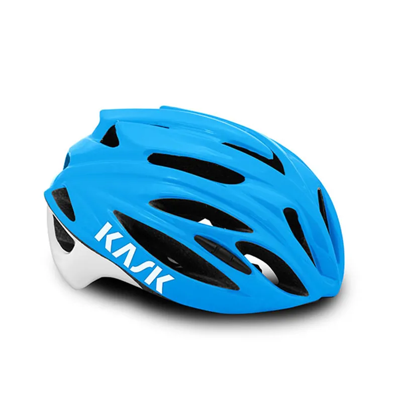Kask Rapido Cycling Helmet Light Blue 