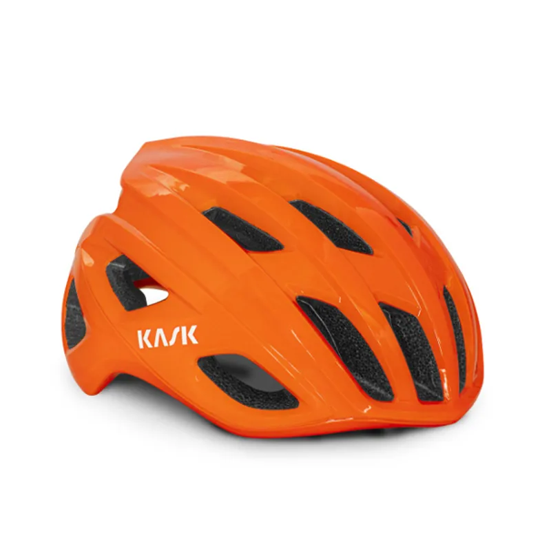 Kask Mojito3 Cycling Helmet Orange Flou 