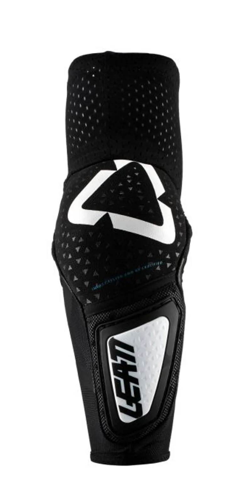 Leatt Junior Elbow Guards 3DF White/Black