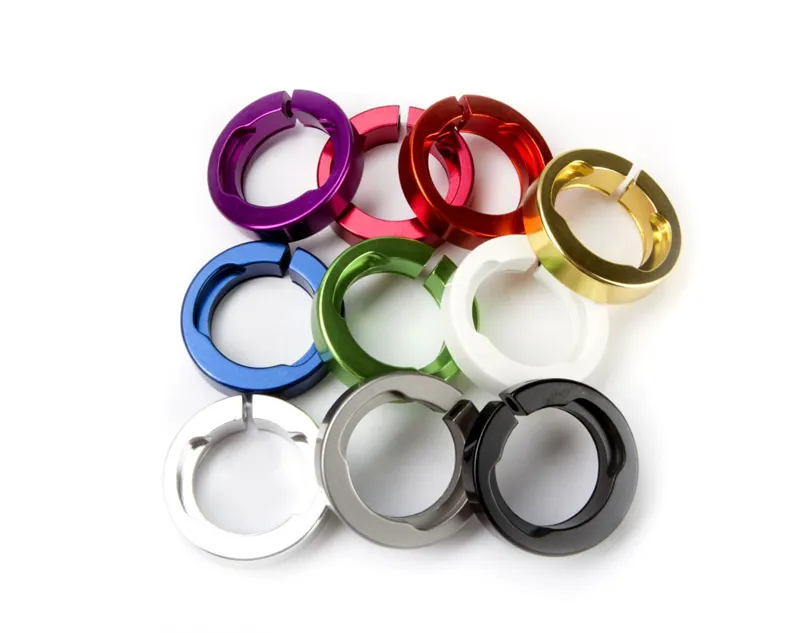 Odi Lock Jaw Clamps in Red-1