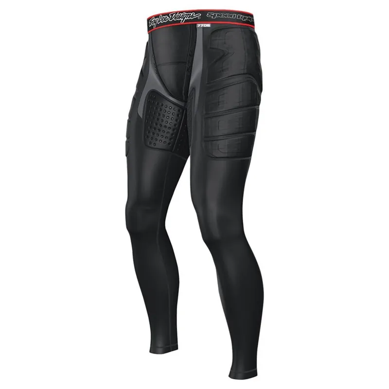 Troy Lee Designs LPP7705 Pants in Black 