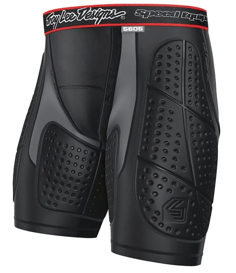 2021 Troy Lee Designs LPS5605 Shorts in Black 