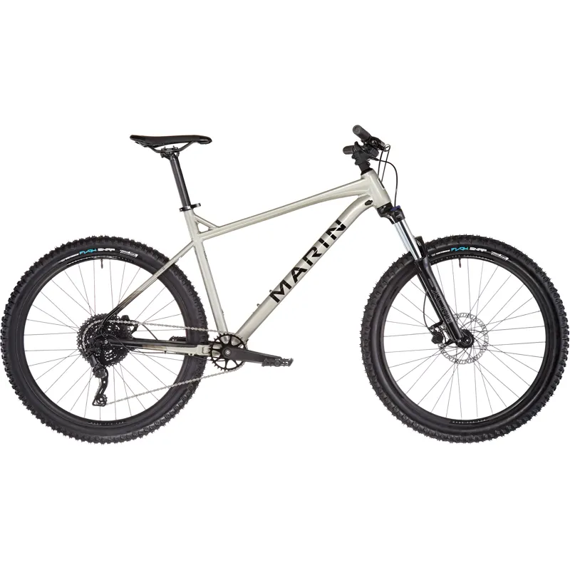 Marin San Quentin 1 Mountain Bike 2022 Grey Black