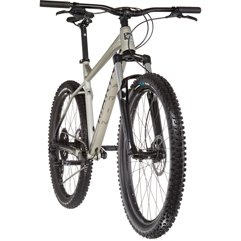 Marin San Quentin 1 Mountain Bike 2022 Grey Black-1