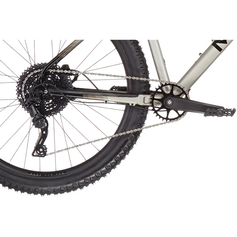 Marin San Quentin 1 Mountain Bike 2022 Grey Black-2