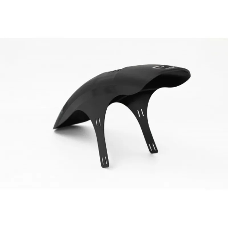 Mucky Nutz Mug Guard Short Black-3