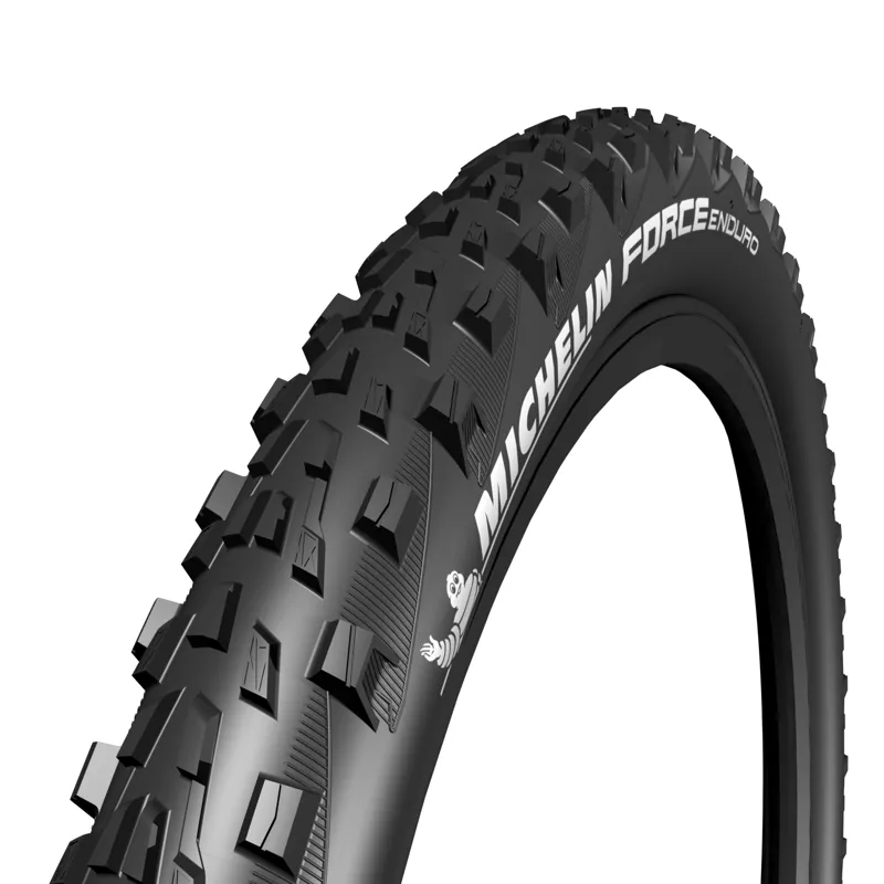 Michelin Force Enduro Tyre Gum-X