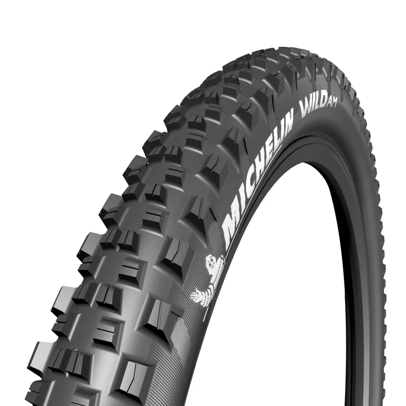 Michelin Wild AM Performance Line Tyre-2