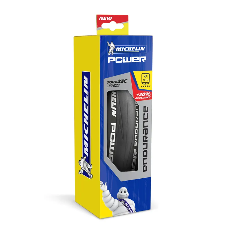 Michelin Power Endurance Tyre-2