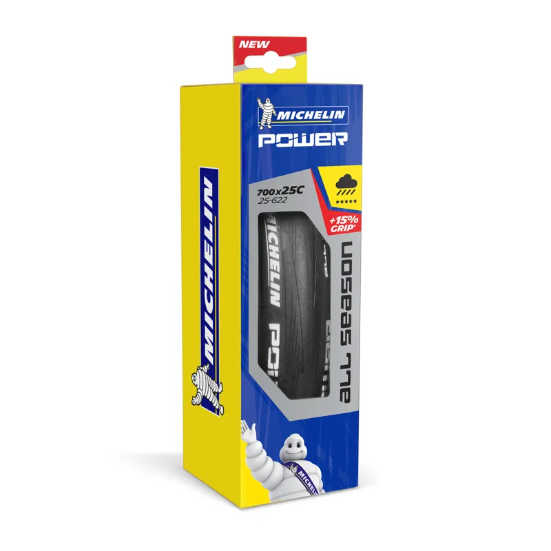 Michelin Power All Season Tyre-1