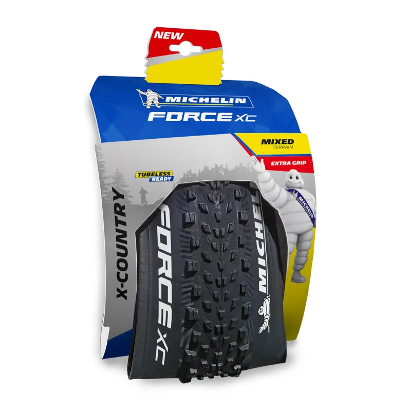 Michelin Force XC Competition Line Tyre-1
