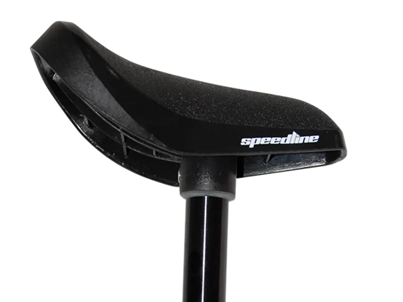 Speedline Unit Mini Seat And Post Black