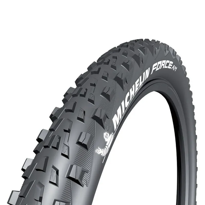 Michelin 27.5 X 2.80 Force AM Performance Line TS TLR Tyre Black