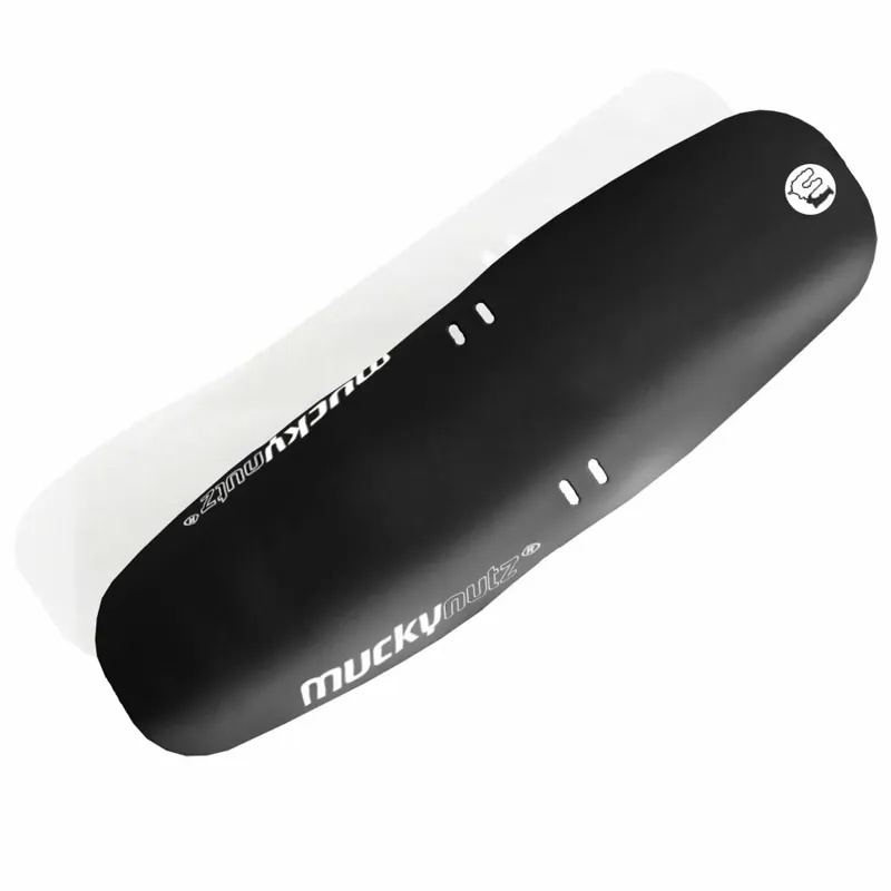 Mucky Nutz Face Fender XL Black Magenta front