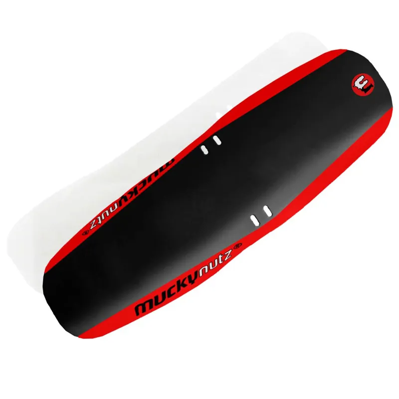Mucky Nutz Face Fender XL Black Red front