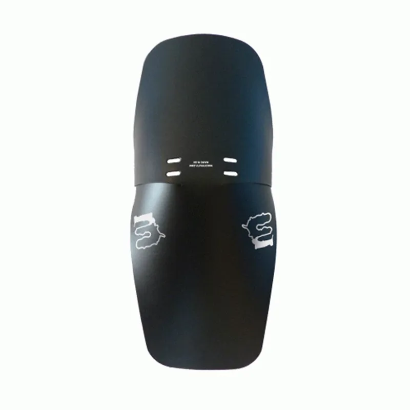 Mucky Nutz Fat Face Fender XL Black White front