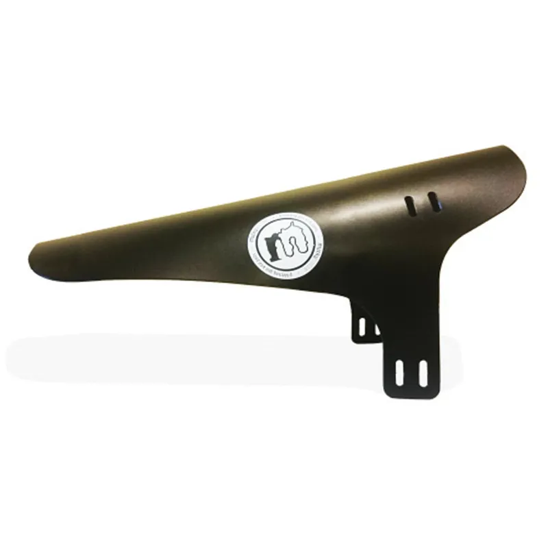 Mucky Nutz Fat Face Fender Black White front