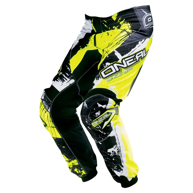 ONeal Element Youth MTB Pants Shocker Black/Yellow