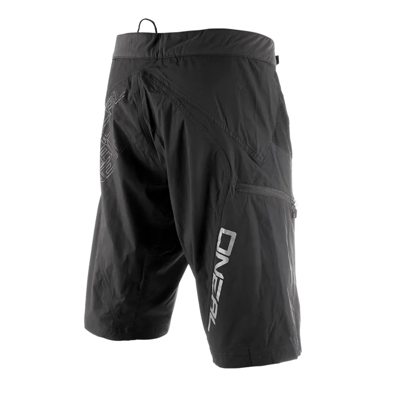 ONeal Pin IT III MTB Shorts Black-1