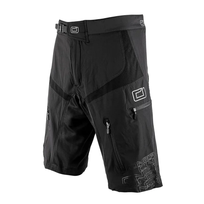 ONeal Pin IT III MTB Shorts Black