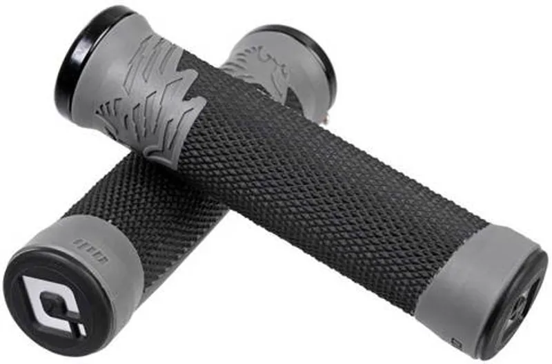 ODI AG2.1 Lock On Grips Black/Grey