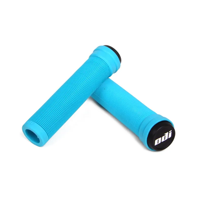 ODI Soft Longneck BMX Grips Aqua 135 mm
