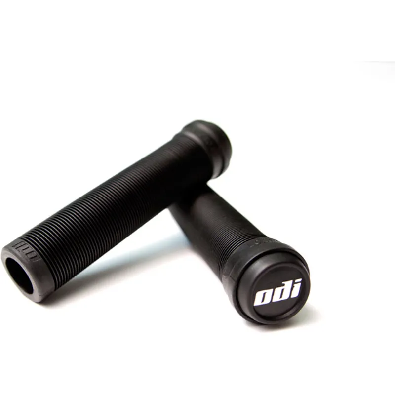 ODI Soft Longneck BMX Grips 135mm Black 135 mm
