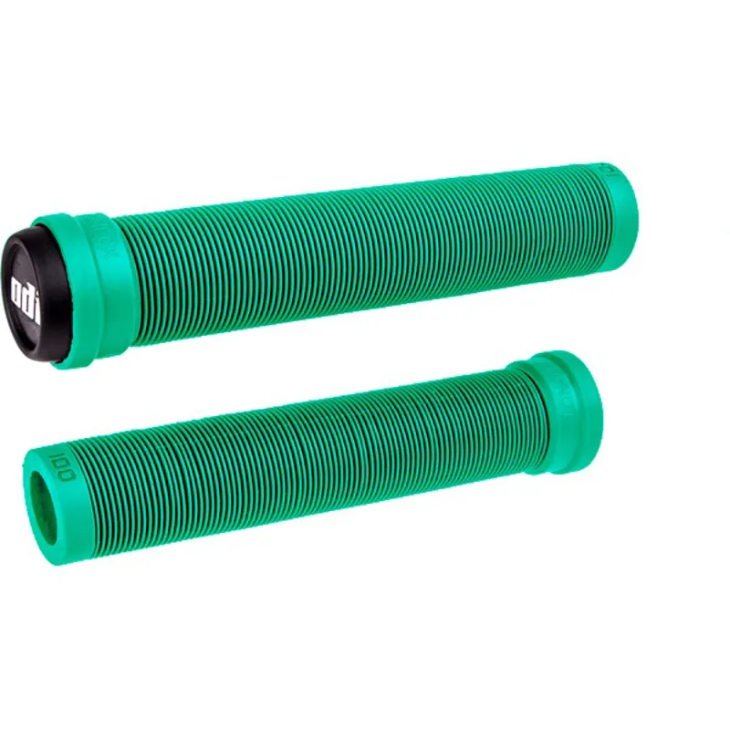 ODI Longneck SLX BMX Grips Spearmint 160 mm