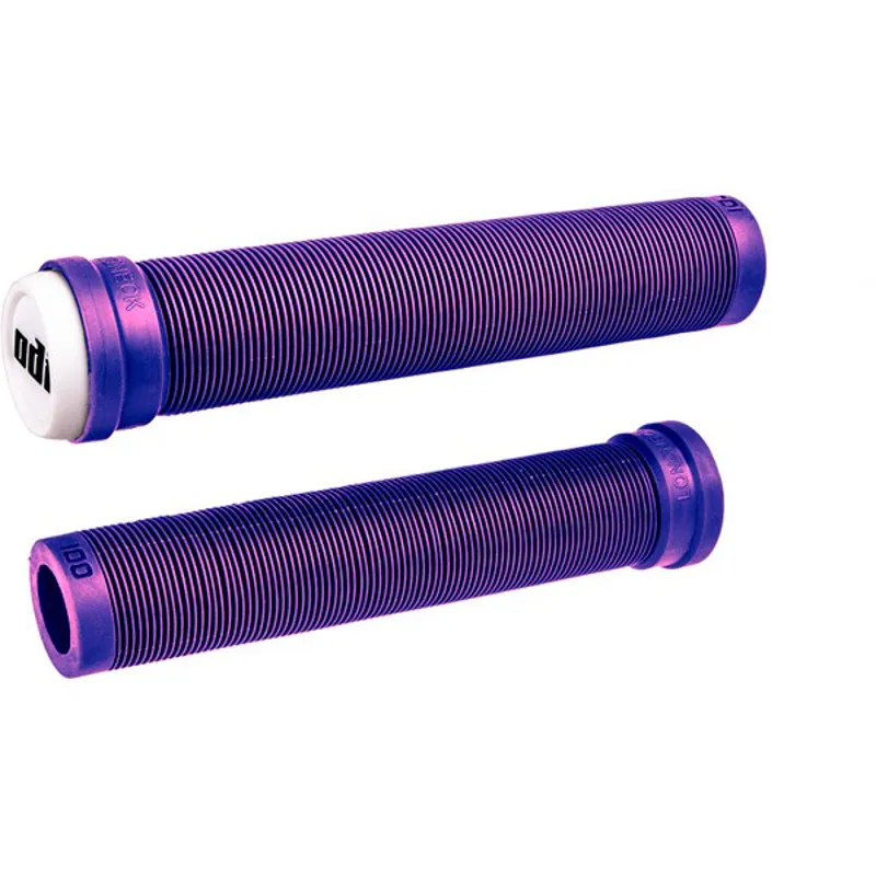 ODI Longneck SLX BMX Grips Navy 160 mm