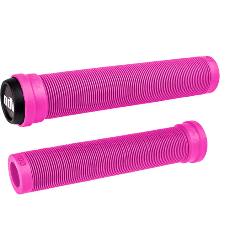 ODI Longneck SLX BMX Grips Pink 160 mm